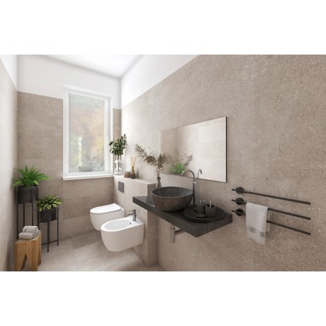 Ceramin Adige Classic Grey - Композитните Плочки L размер